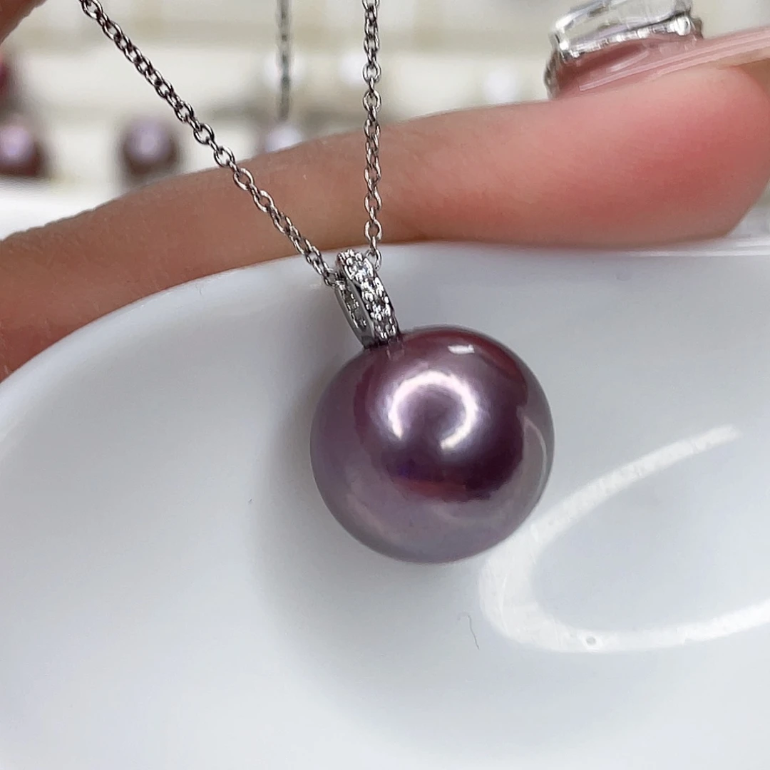 淡水珍珠颈饰未镶嵌