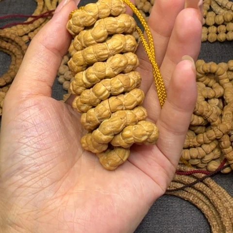【闪购商品】柏香籽/百香籽吊坠克*