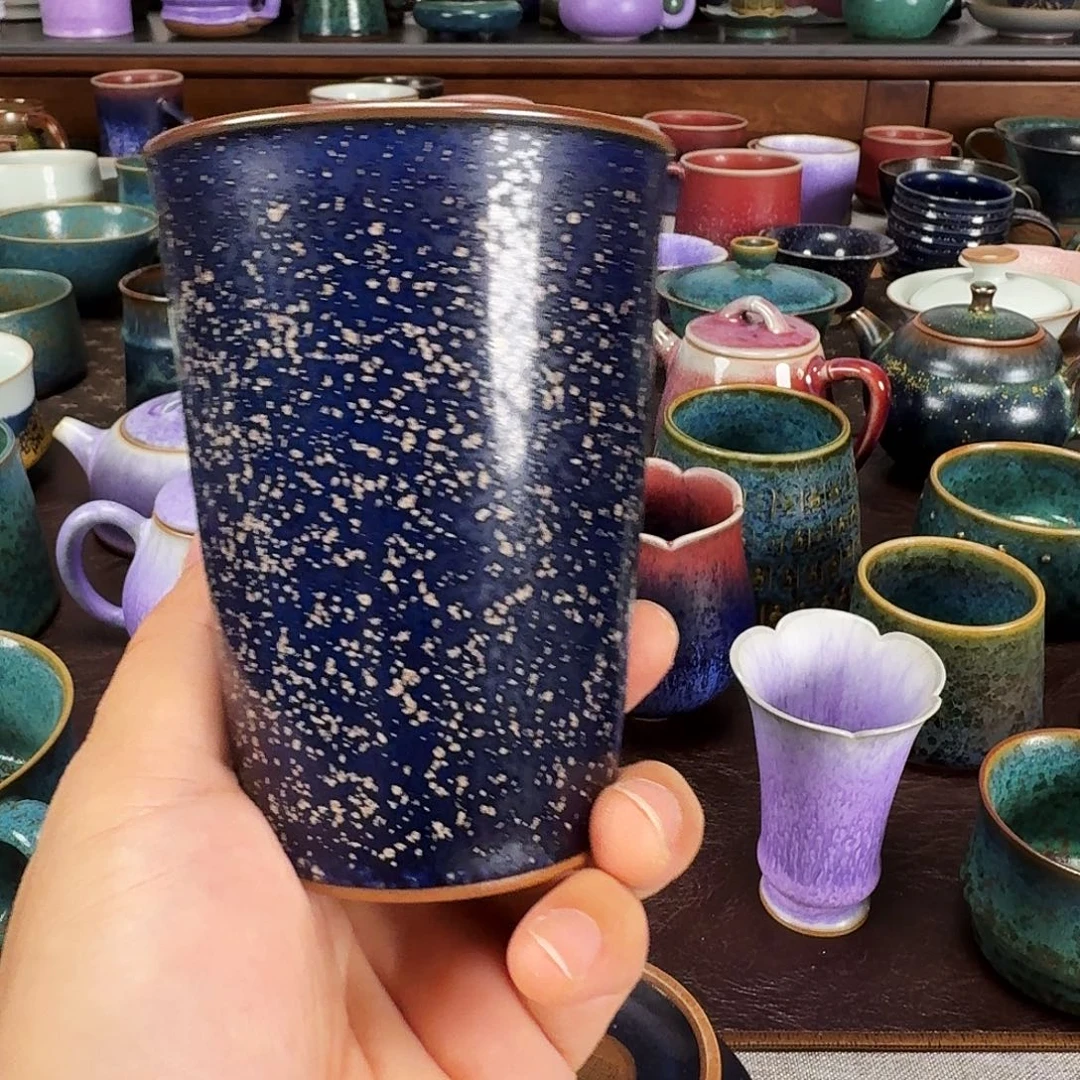 星空釉可乐杯任晓飞老师