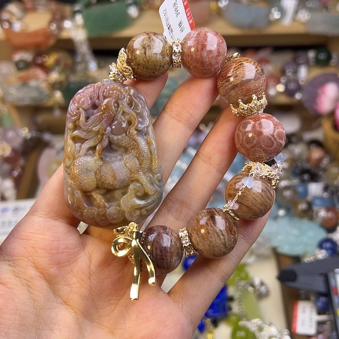 :***⋆合金手串水晶水晶