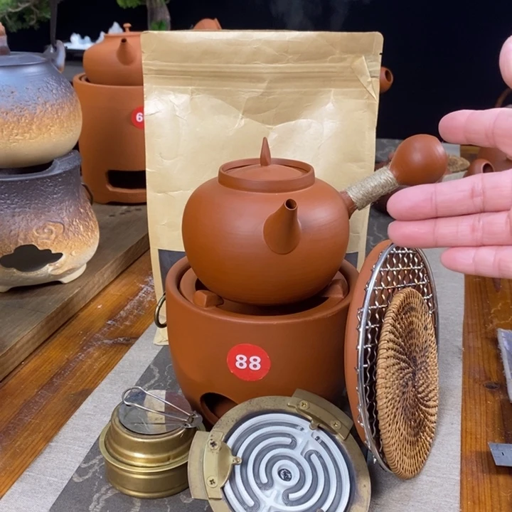 紫砂茶壶炭炉3853699636666699999