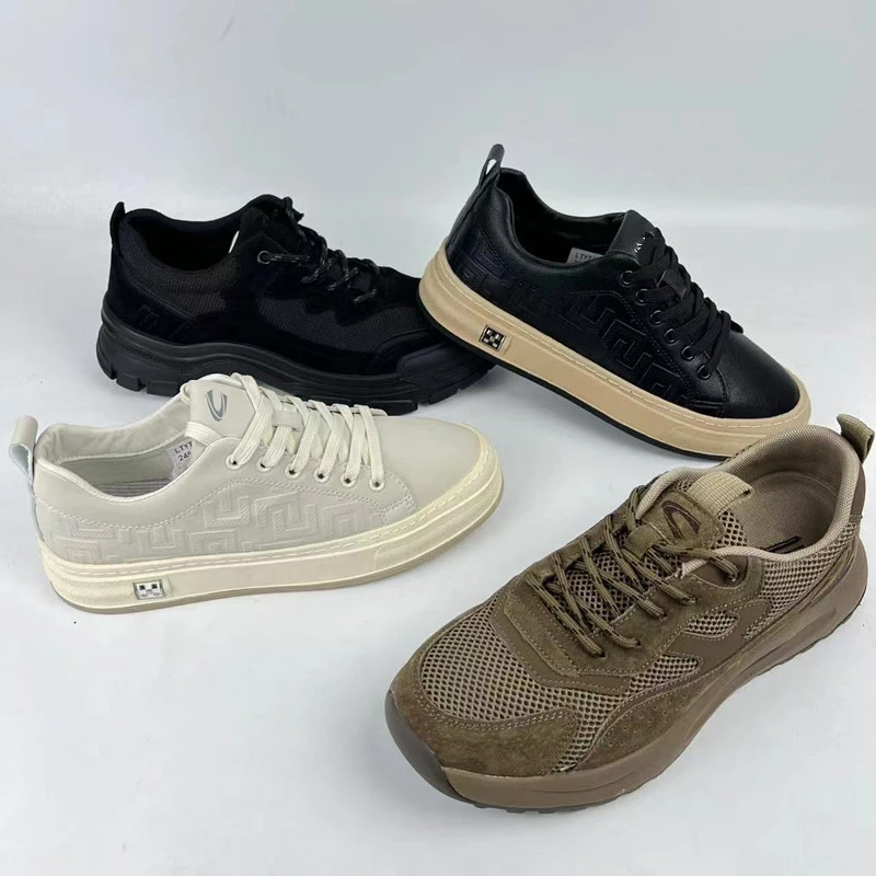 四季清仓断码男女时尚休闲鞋 108-298