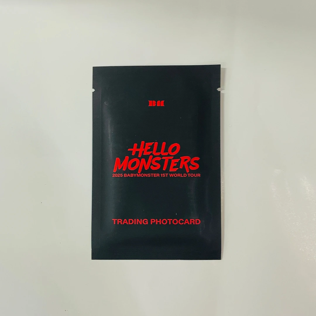 宝怪随机卡专辑 周边