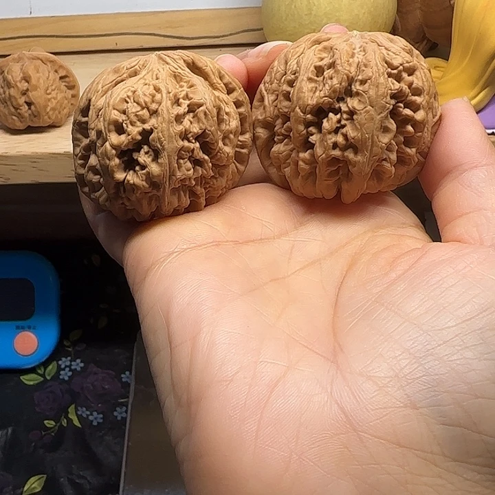 手串/手链核桃大粗筋47有黄