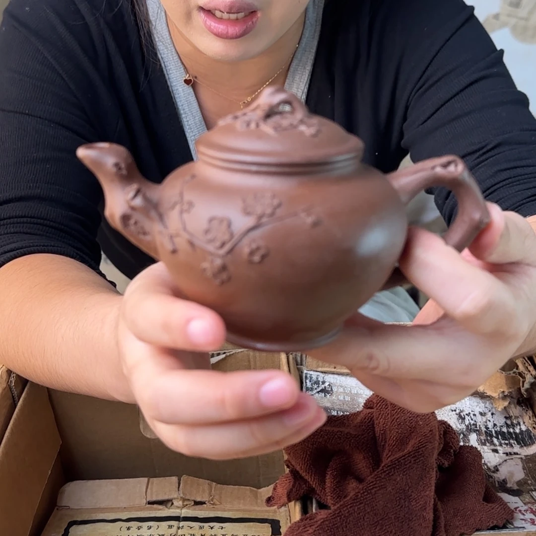 茶壶紫砂紫砂的艺术