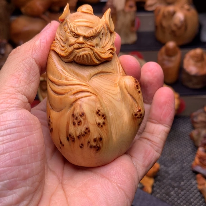 柏木（崖柏）崖柏陈化料