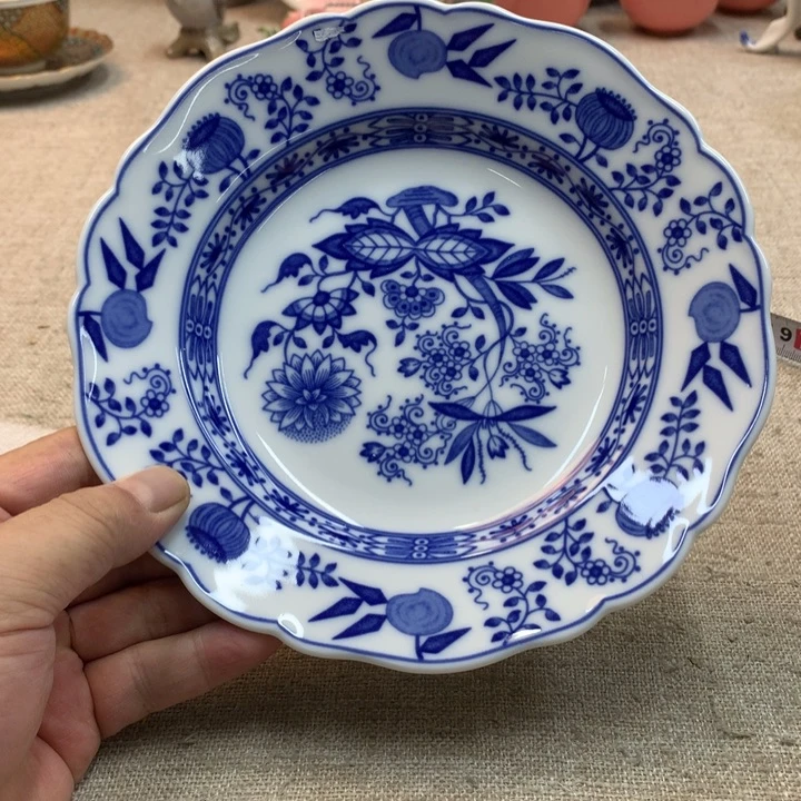 金瓷阁家的美丽瓷器