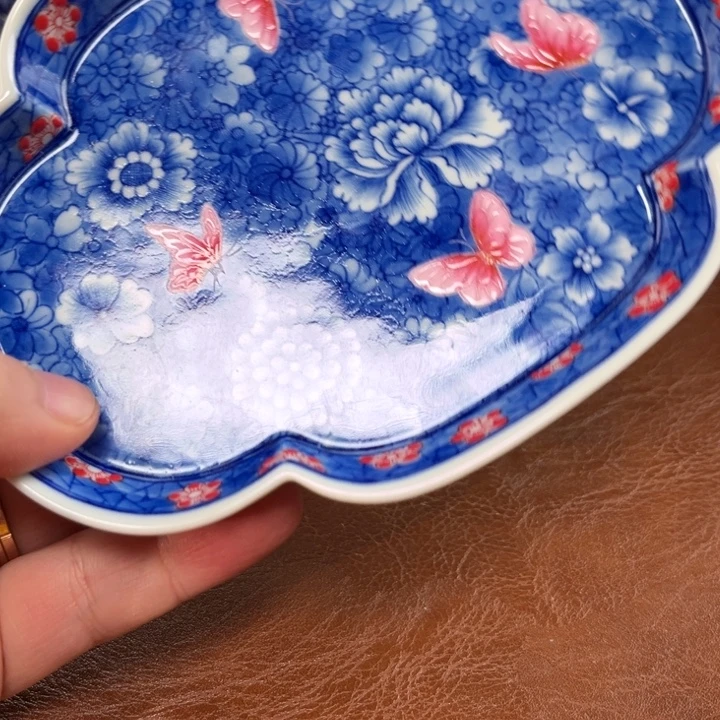 瓷片千年瓷都景德镇