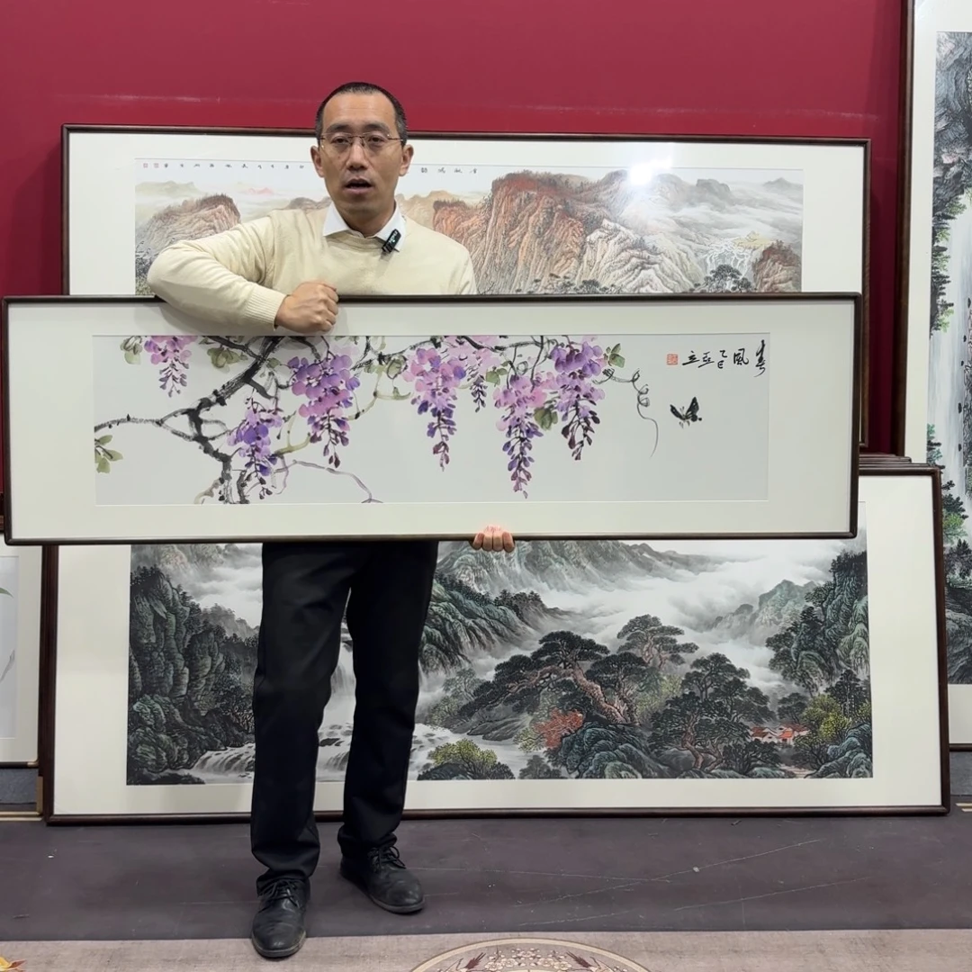 国画手绘作品45/160