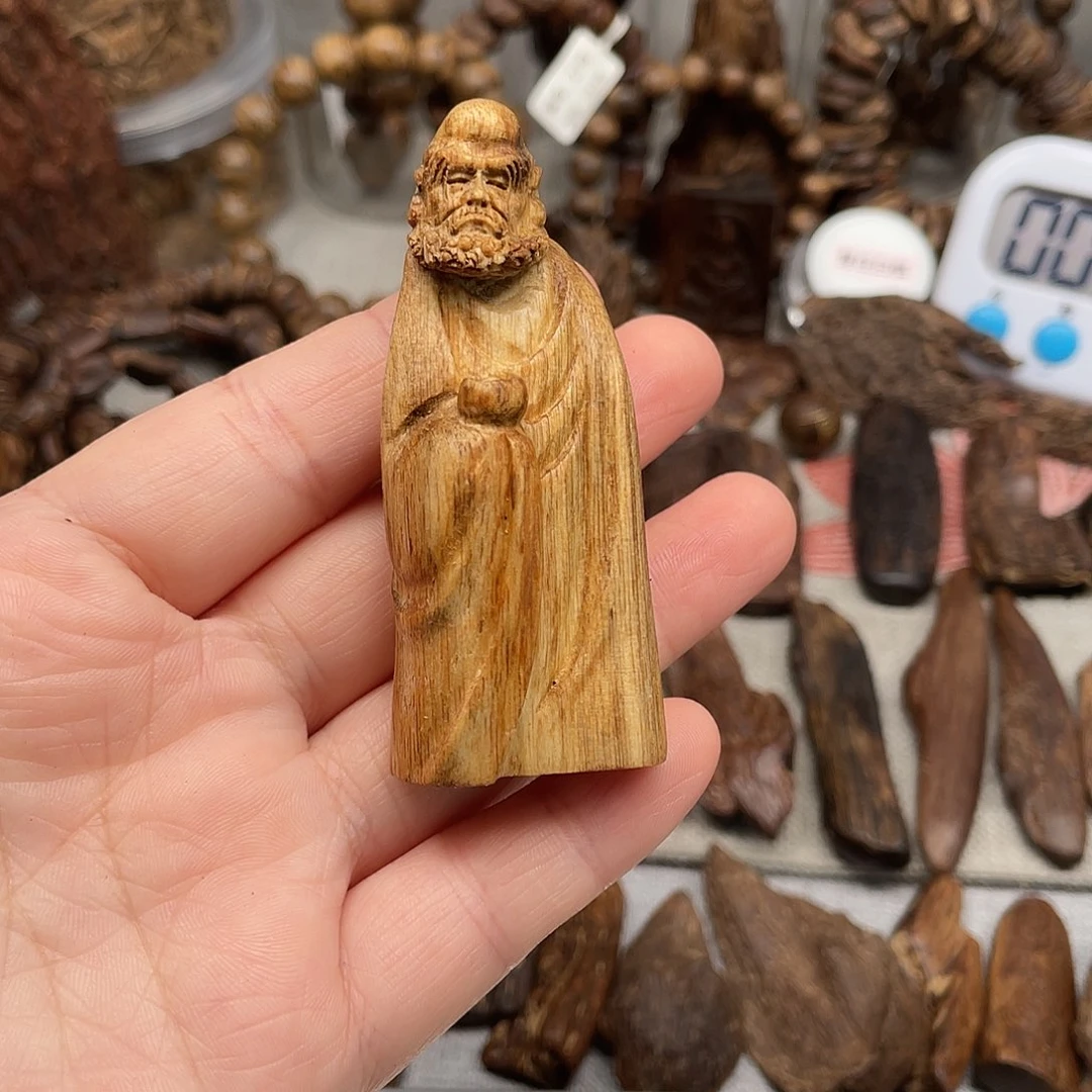 沉香碎屑沉香老惠安