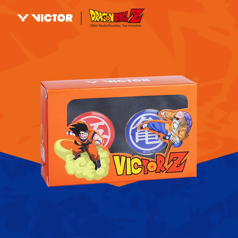 VICTOR/威克多龙珠联名系列挑边器羽毛球挂件类周边