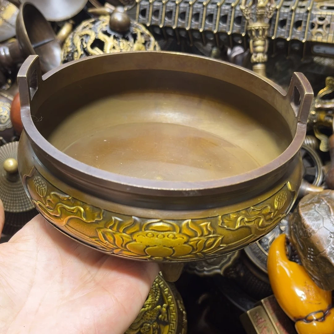 精品铜器摆件专属链接