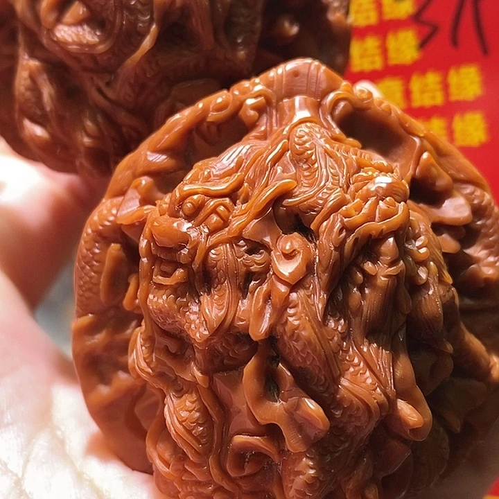 把件文玩核桃核桃核桃