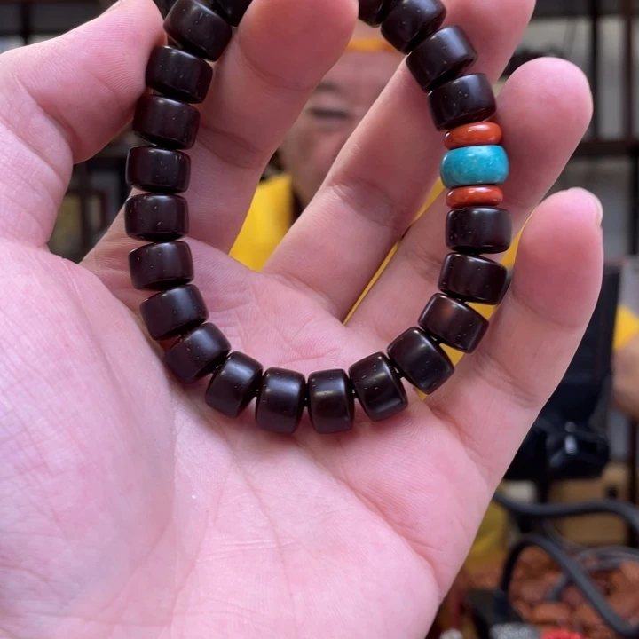 紫金鼠手串紫金鼠手串