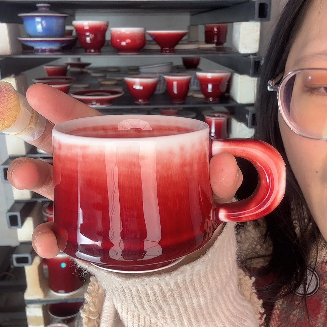 景德镇郎红陶瓷景德镇郎红陶瓷