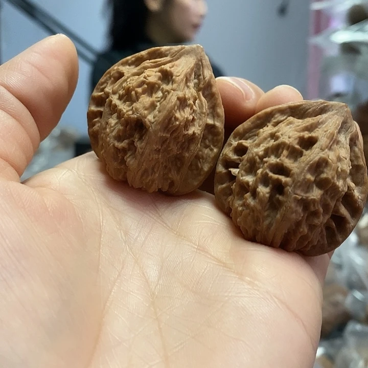 把件文玩核桃37小众流星雨