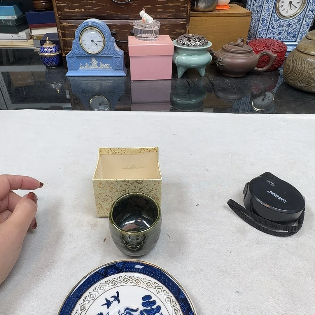 中古物品，天天好物8