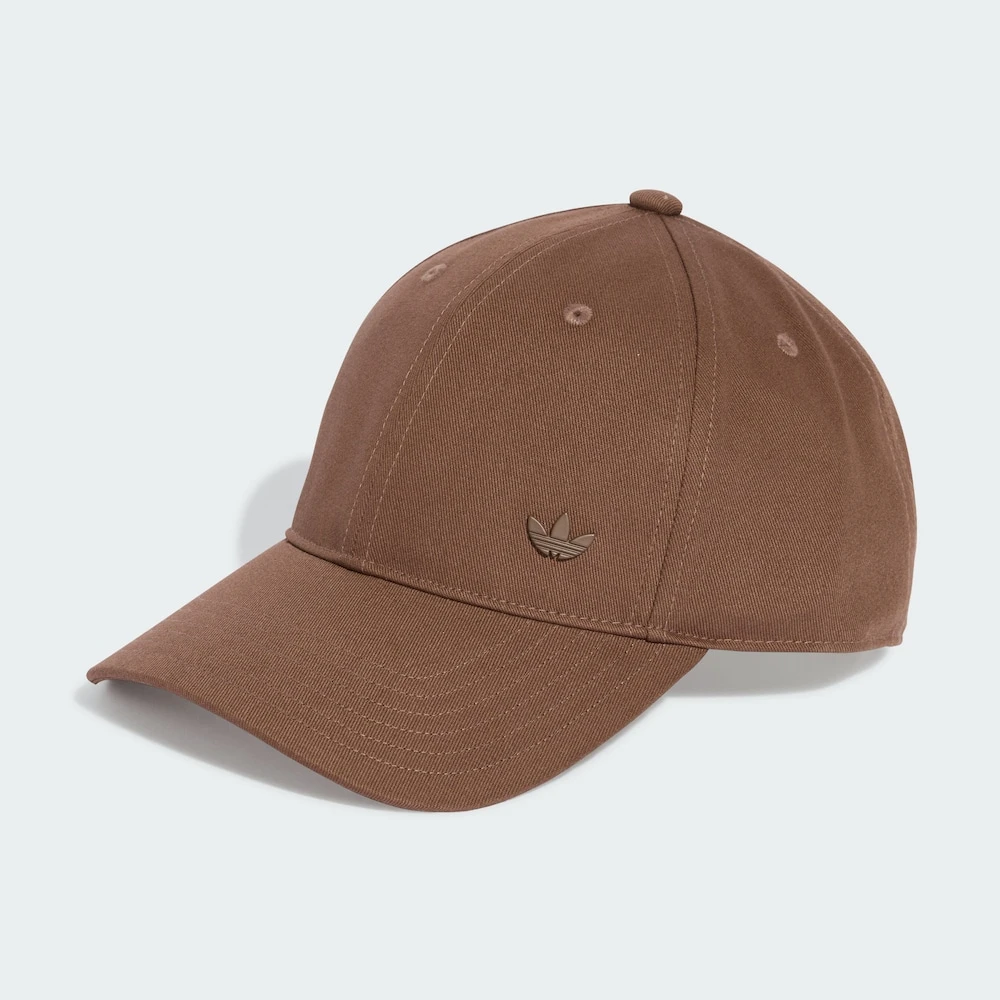 ADIDASCONS CAP WITH TONAL  斜纹布运动遮阳老爹帽KA4007