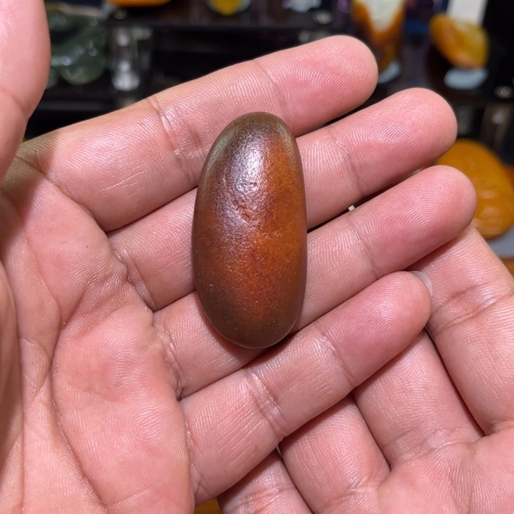 和田玉颈饰未镶嵌南*