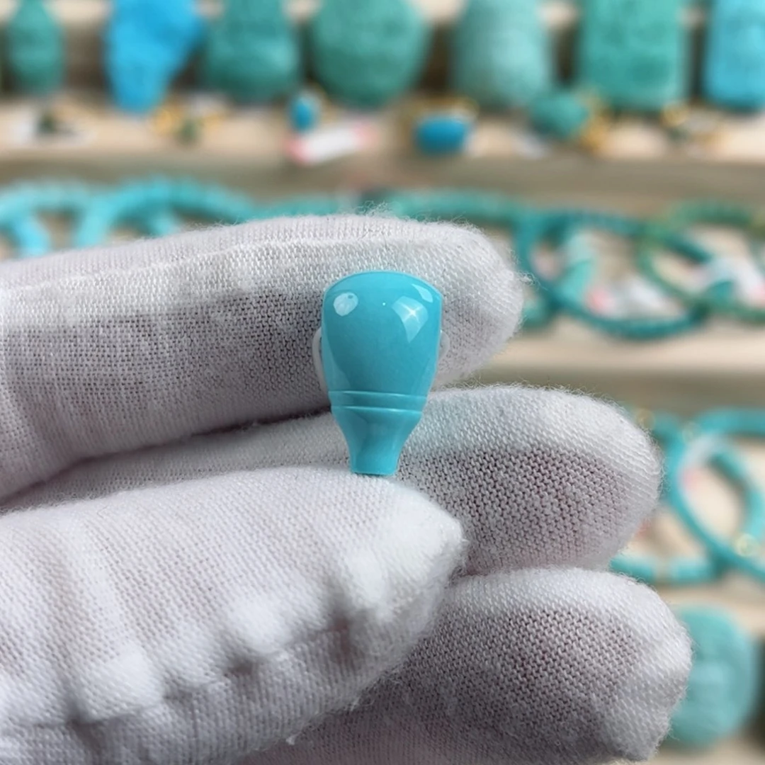 未镶嵌绿松石配饰