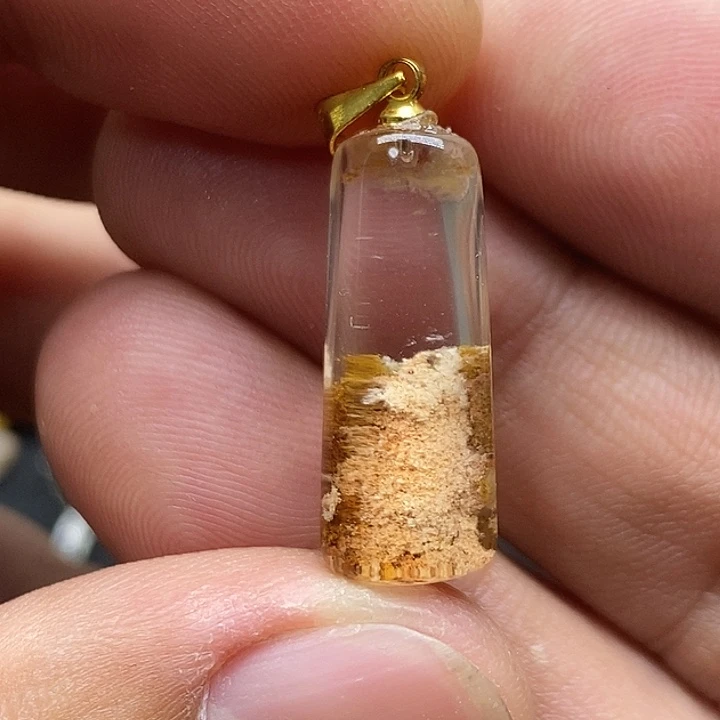 珠宝半成品未镶嵌水晶