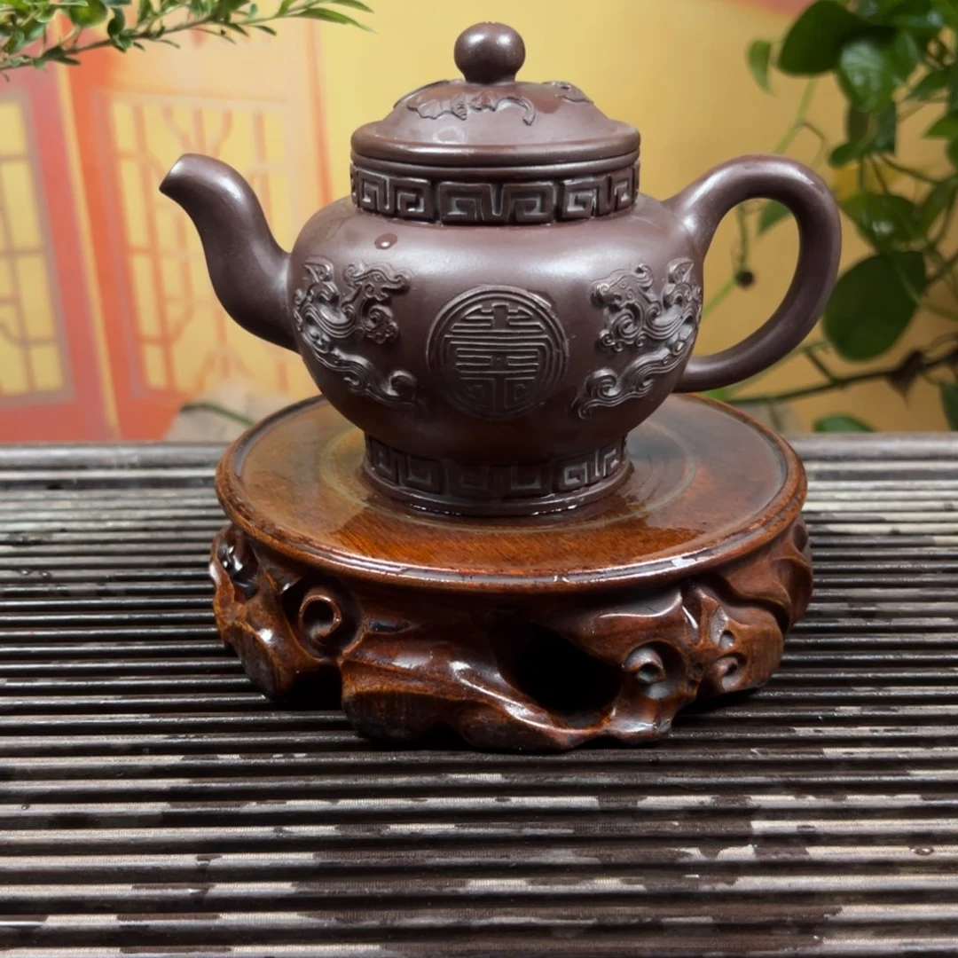 茶壶紫砂紫砂壶紫砂泥