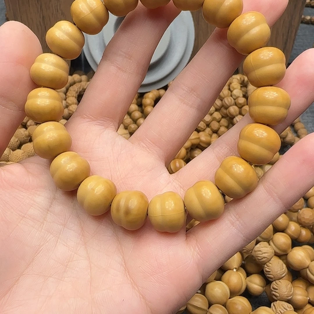 落***行手串猴头核桃全品葫芦