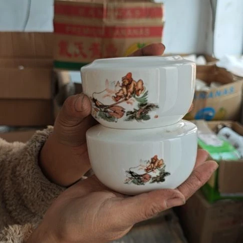 库存微瑕三打白骨精两个