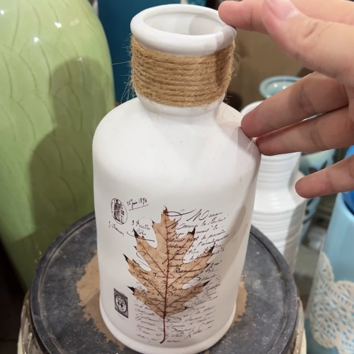 摆件高22口4公分微瑕捡漏