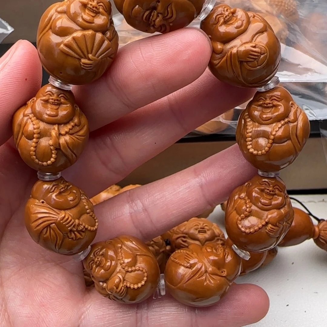橄榄核手串橄榄核