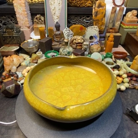 瓷器杂项研究研究