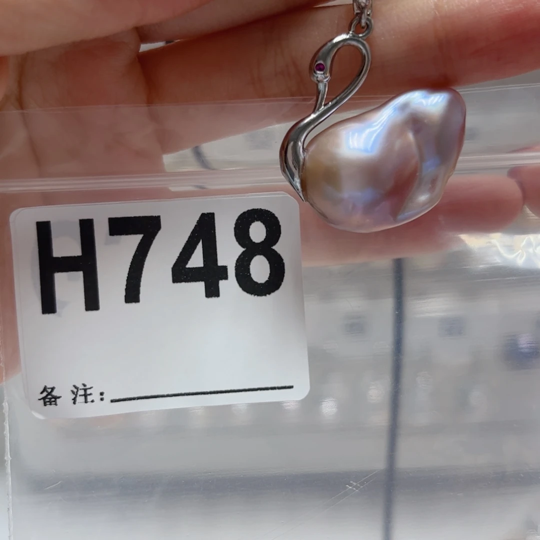 淡水珍珠颈饰未镶嵌