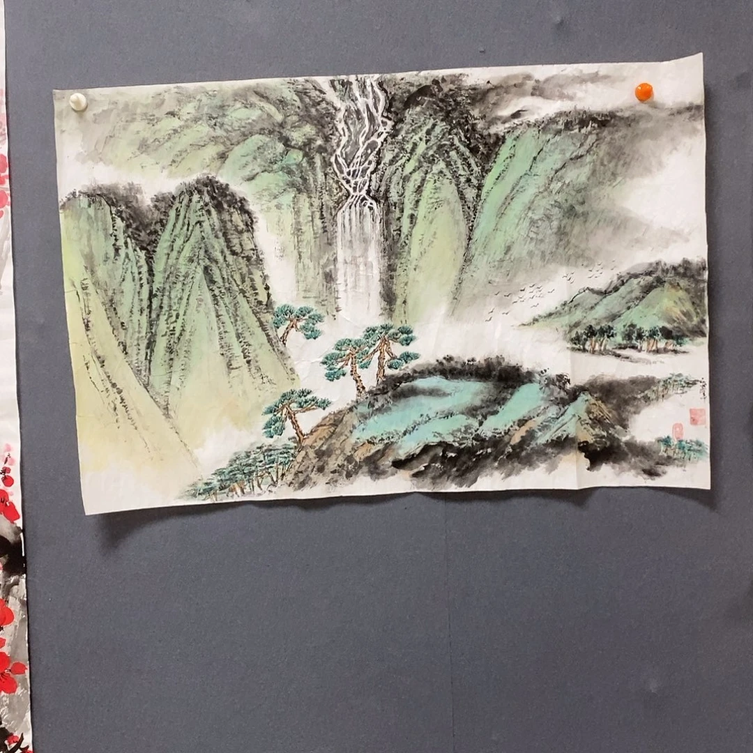 国画平价书画王亦军45/68