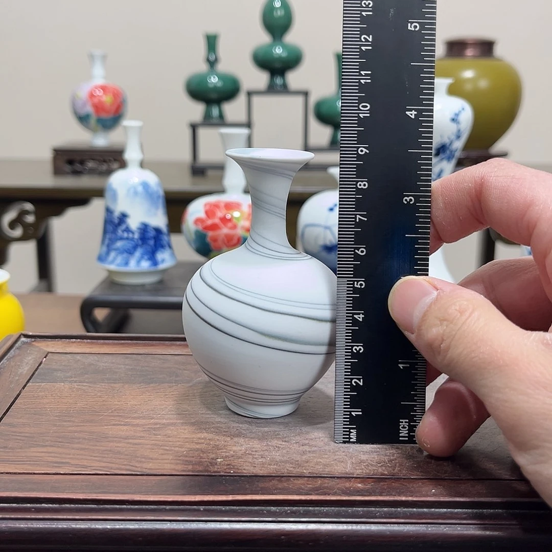 瓶陶瓷手工小小小花器
