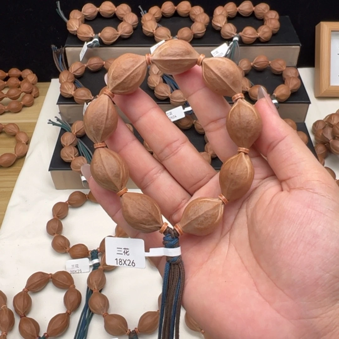 ****橄榄核手串/手链梅林铁核手串18/26