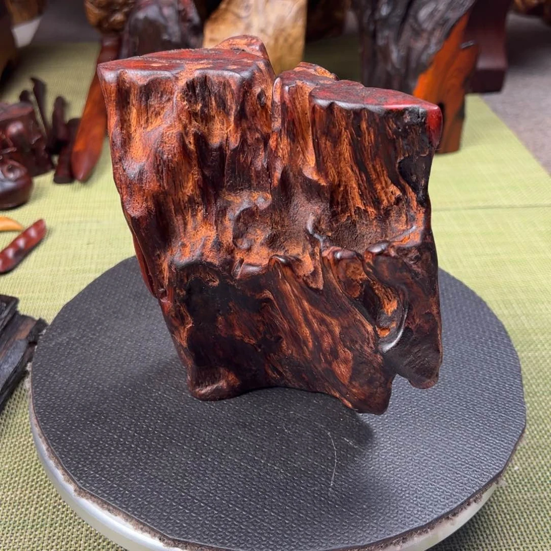 大果紫檀（缅甸花梨）一*