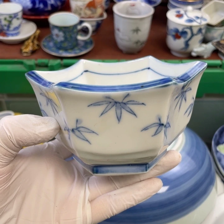 陶瓷他家瓷器真美…开播了