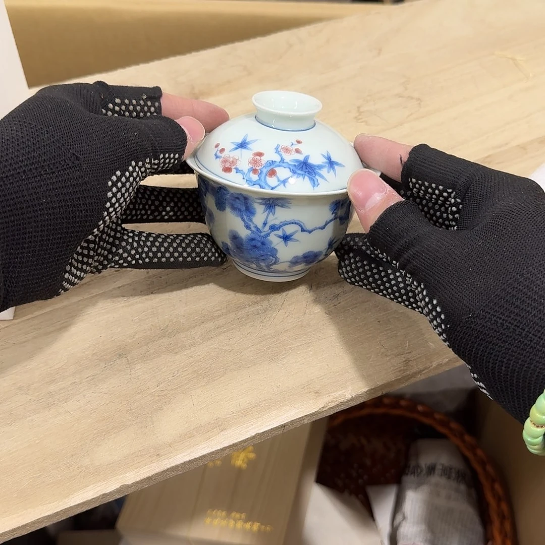 茶宠瓷器茶具系列