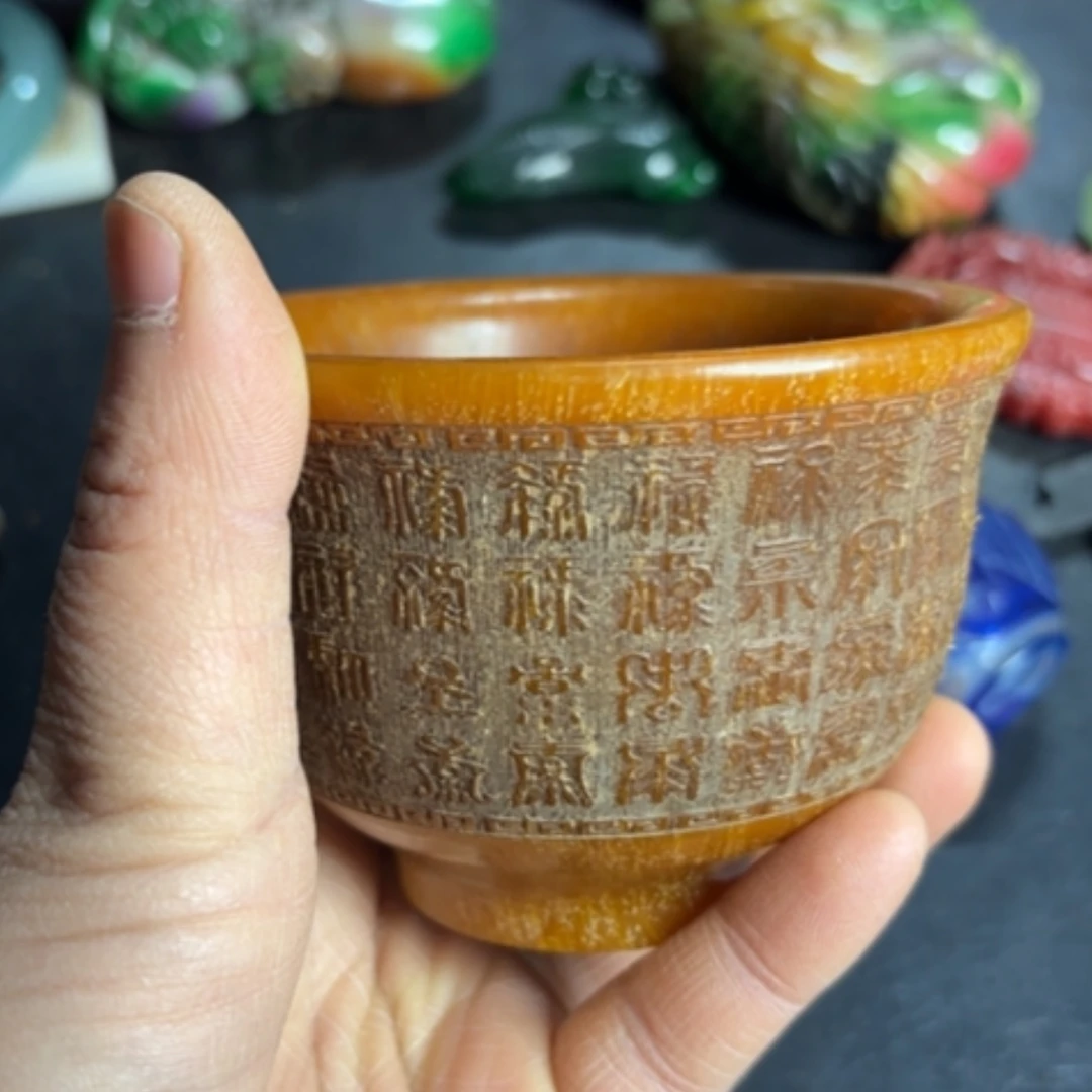 【闪购商品】紫金钵盂菩提把件