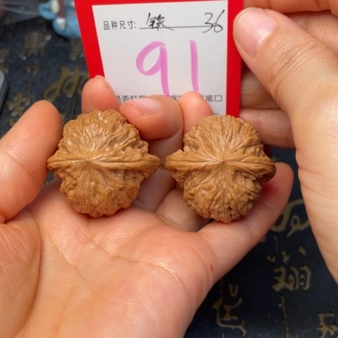 吊坠文玩核桃文玩的好