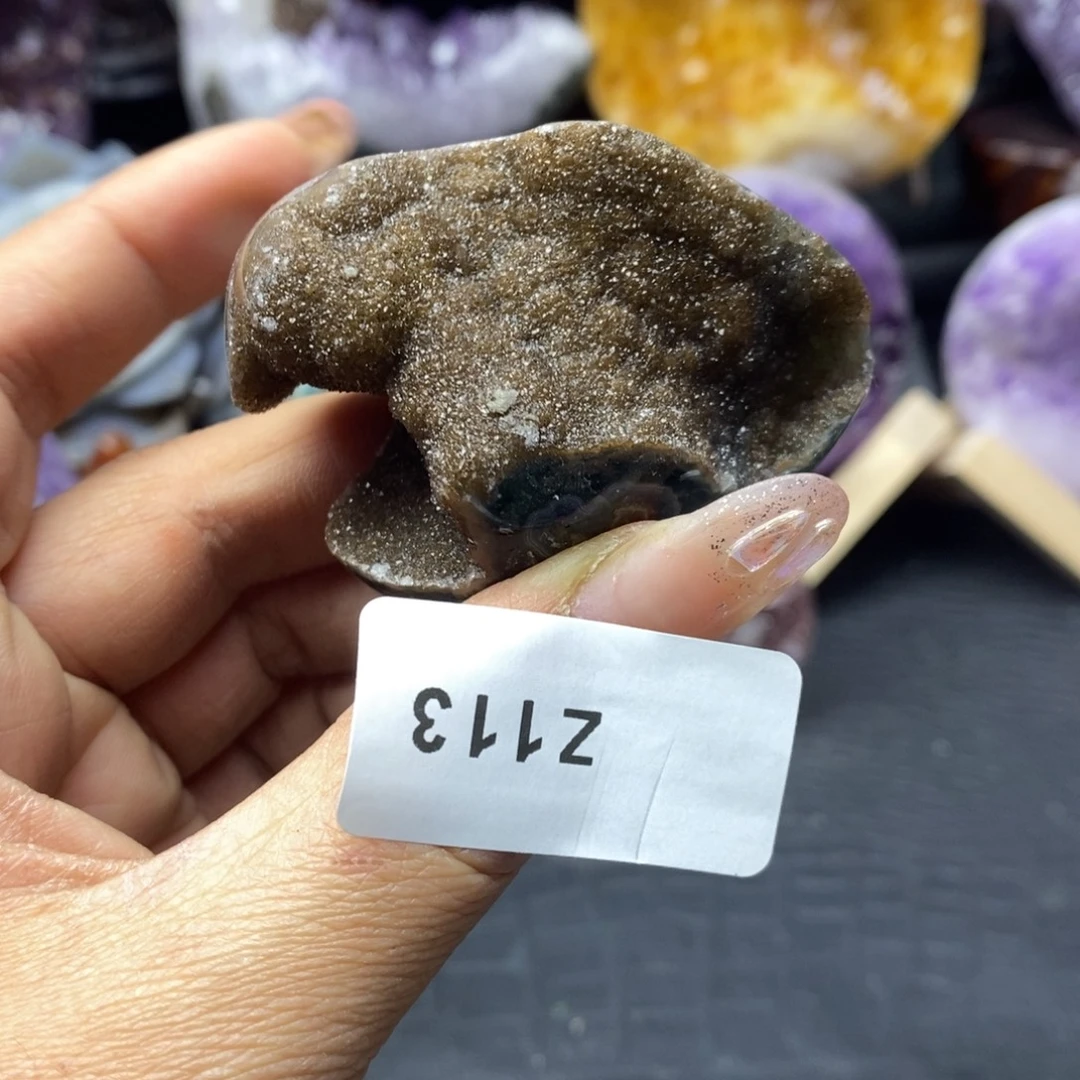 水晶大型摆件（非配饰）未镶嵌