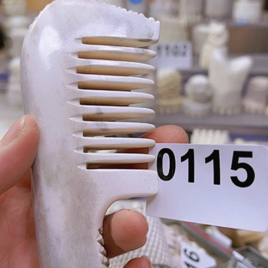 【闪购商品】砖雕鹿角特价微瑕处理