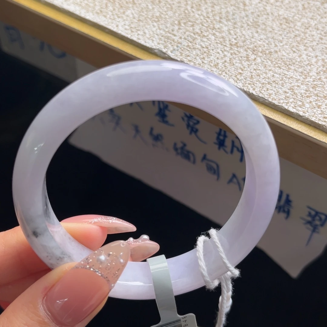翡翠未镶嵌手镯手镯