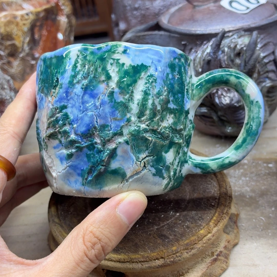 陶园柴烧精品高货606