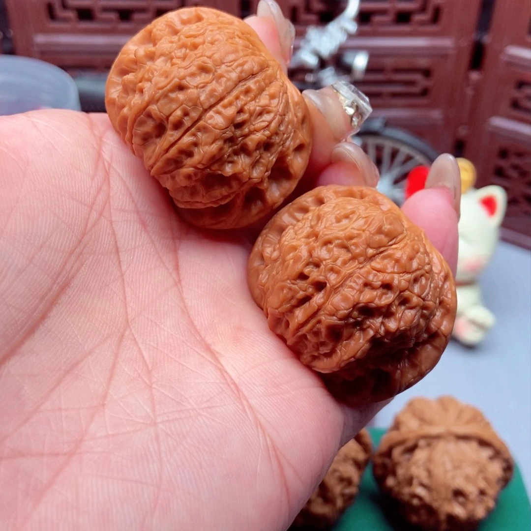 文玩核桃吊坠х*.血麒麟39