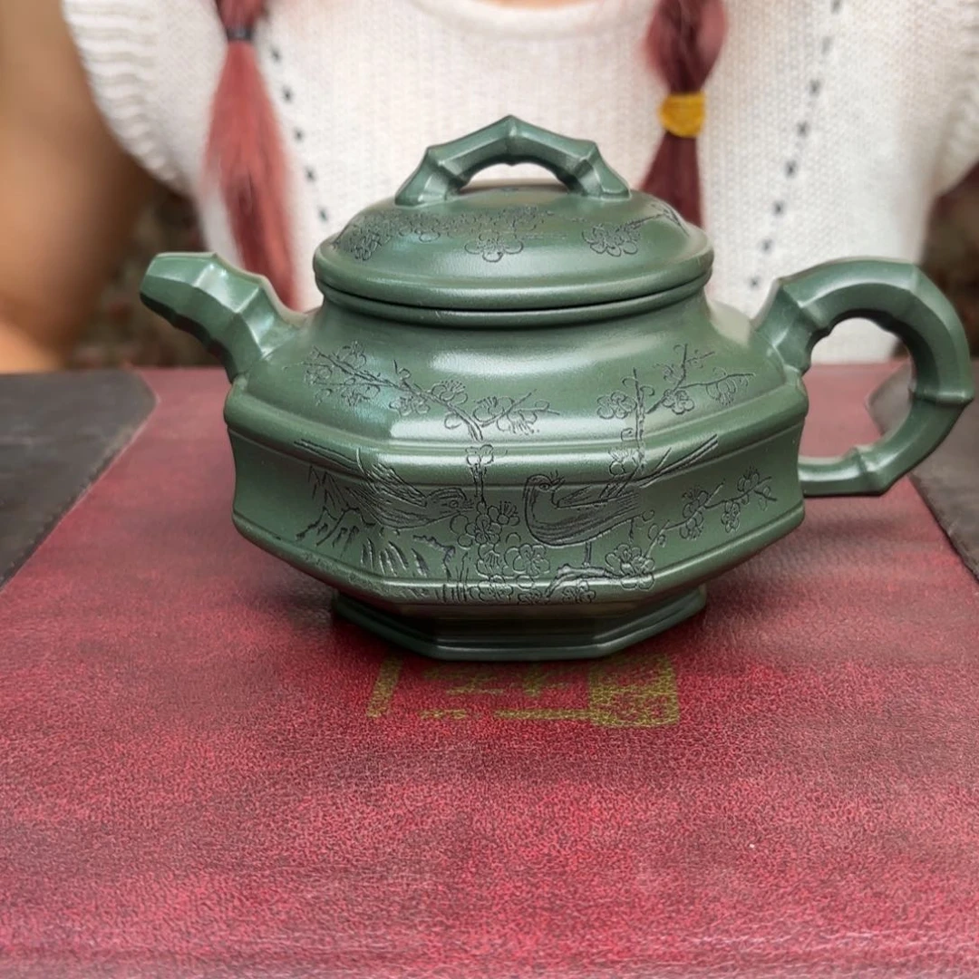 茶壶紫砂宜兴紫砂
