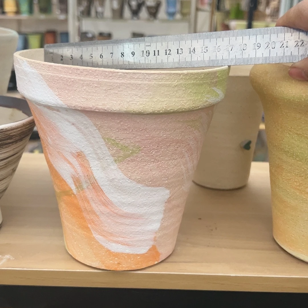 093景德镇陶瓷口16高17