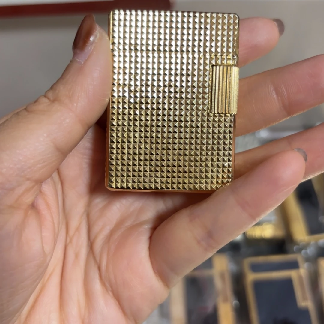 都登卡中古打火机