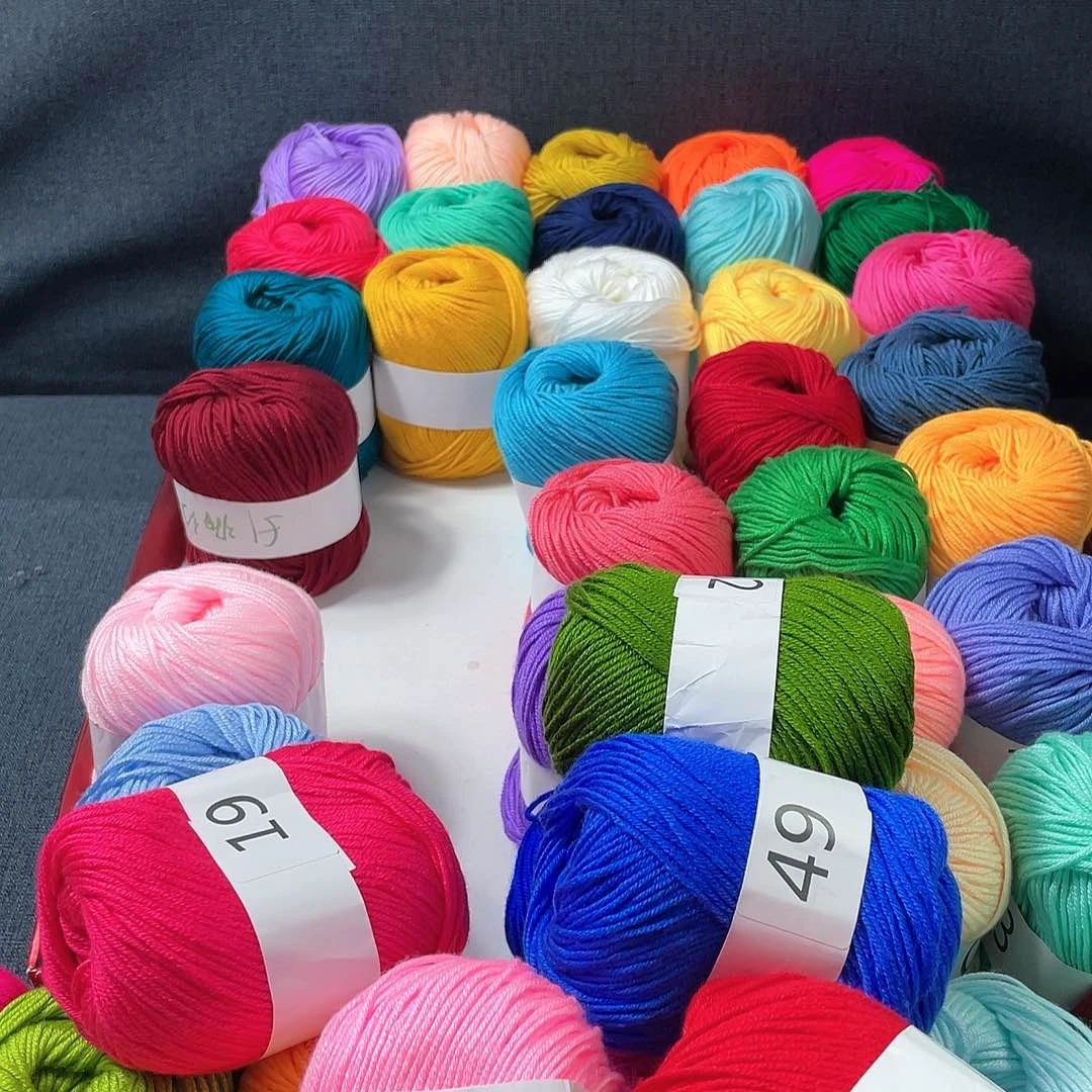 相***惜棉蚕丝蛋白宝宝线