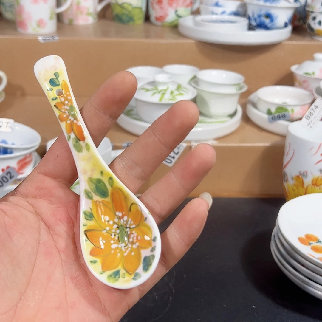 景德镇手工手绘陶瓷